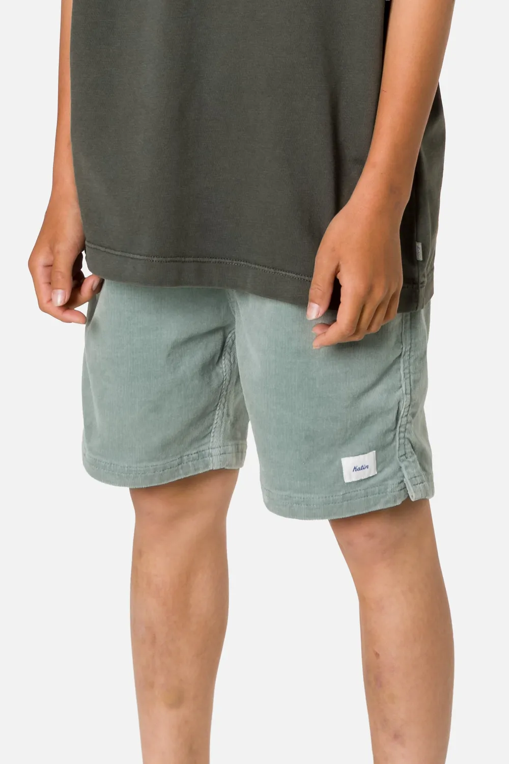 Katin Boys Cord Local Short Shorts