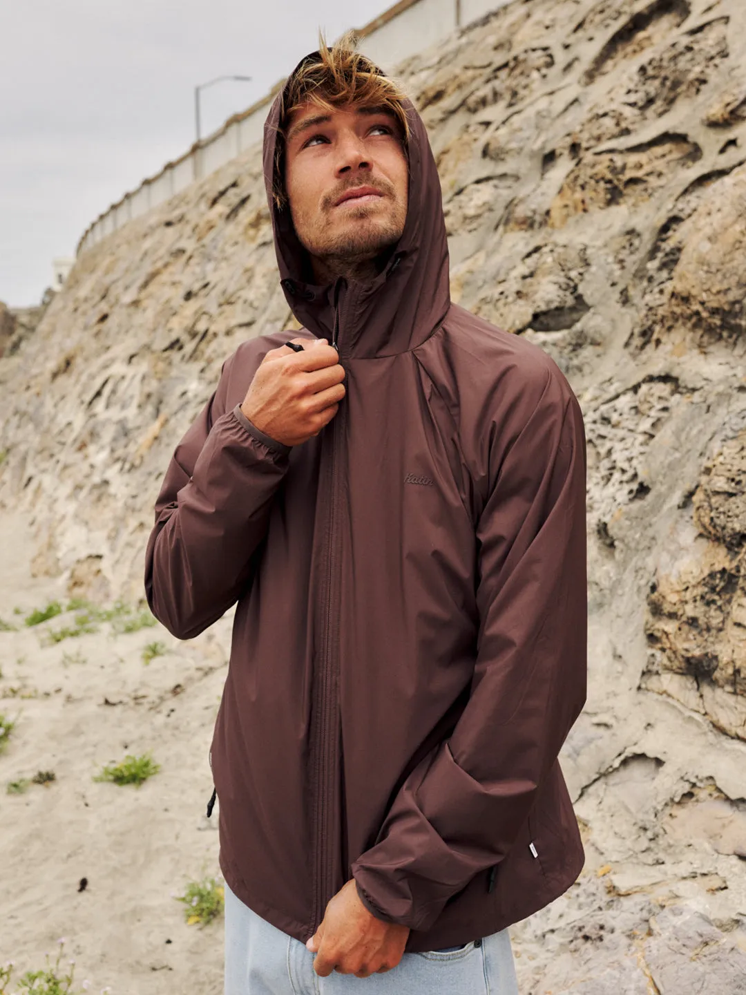 Katin OTG Shadow Jacke wasserdicht packbar