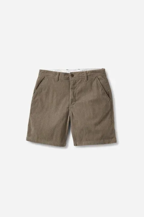 Katin Kenneth Short Cordshorts Stretch