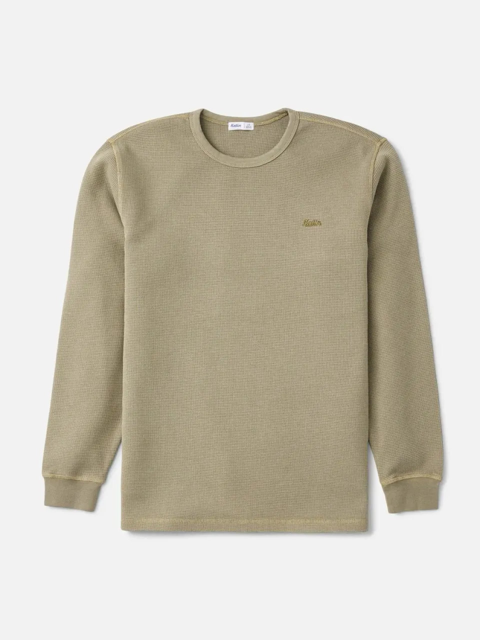 Katin Therman Thermal Thermoshirt Waffelstrick