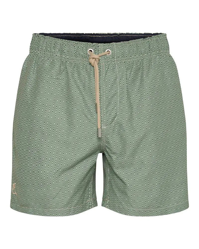 Ramatuelle Beachwear Anse Badeshorts classic Microfaser