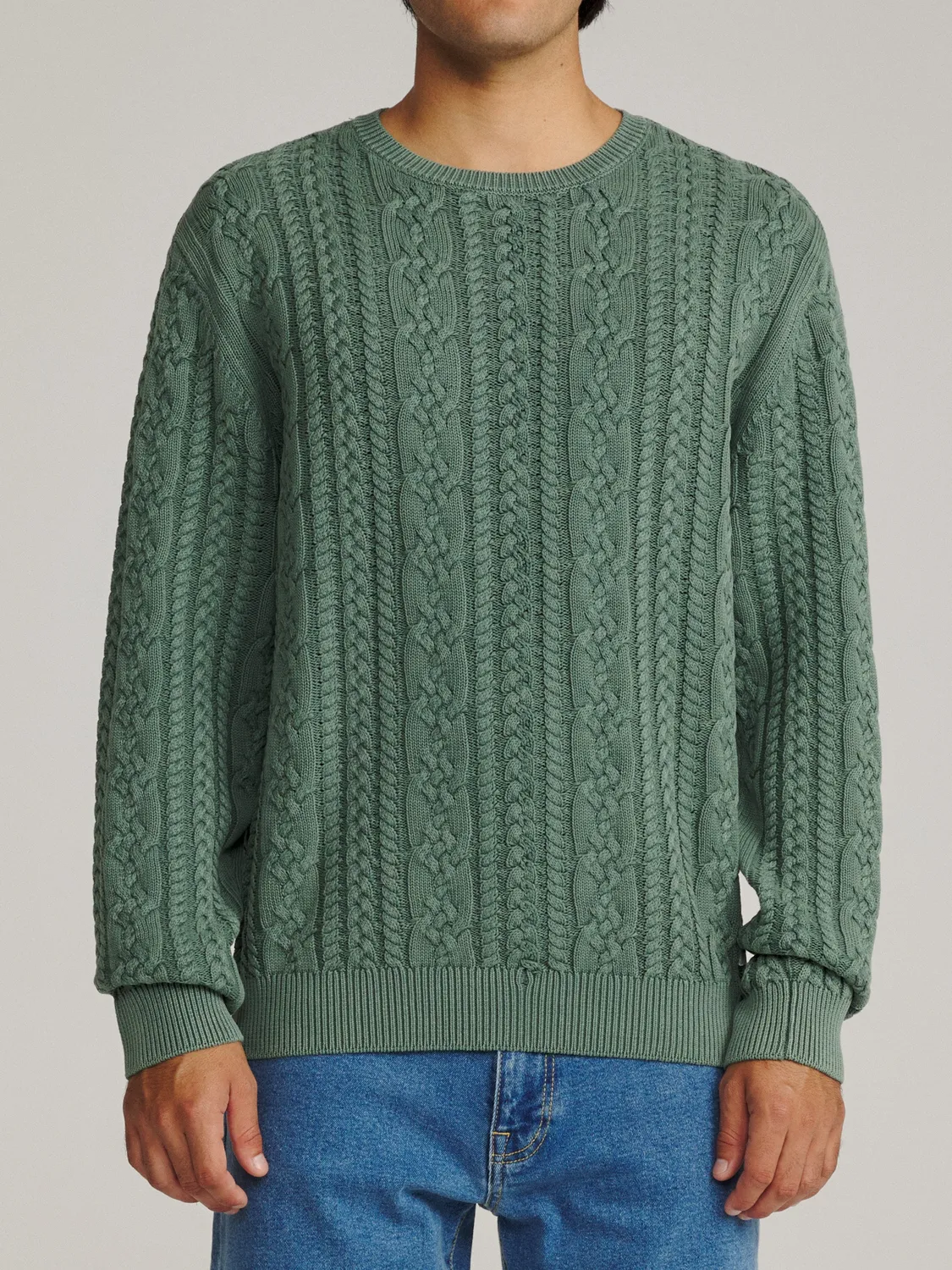 Katin Fisherman Sweater Pullover