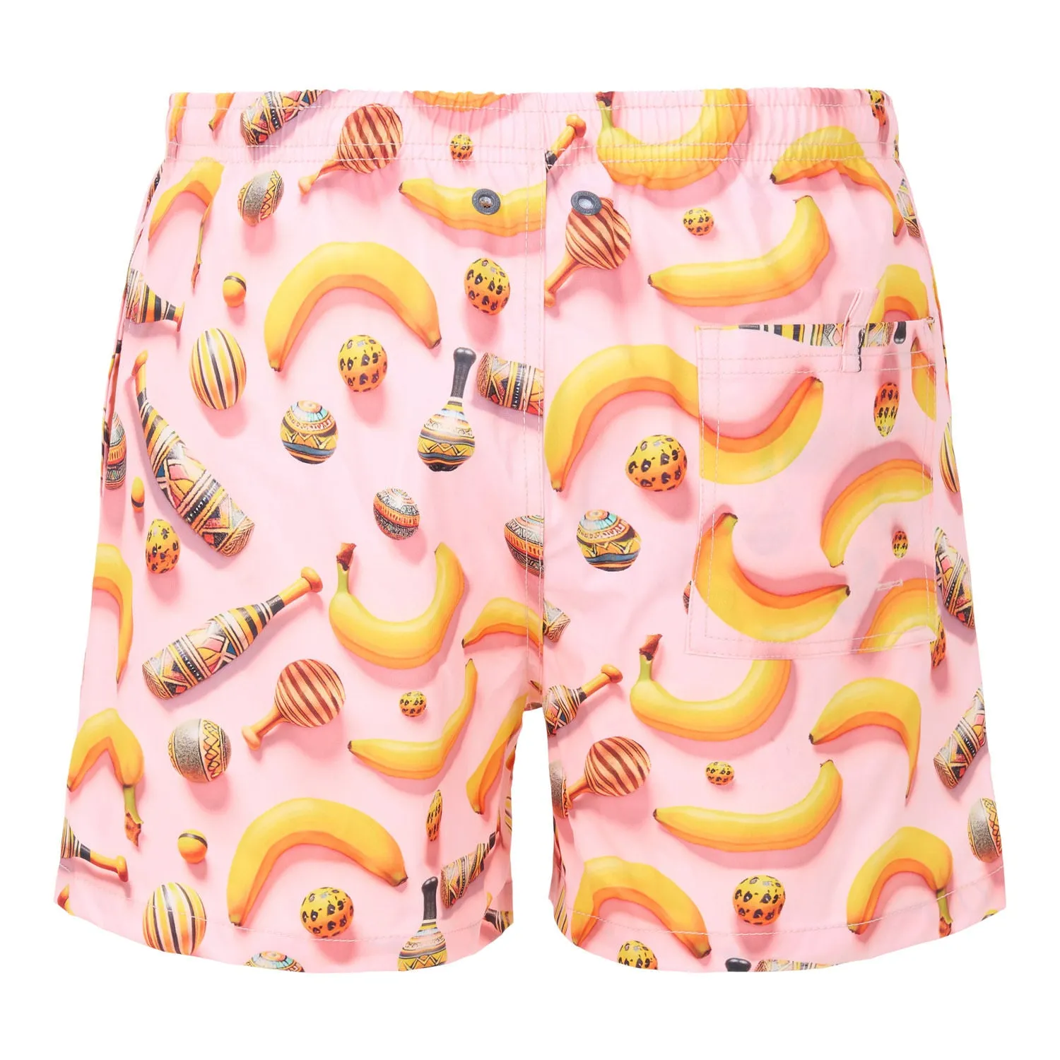 Ramatuelle Frescobol Swimshorts Badeshorts Recycelt