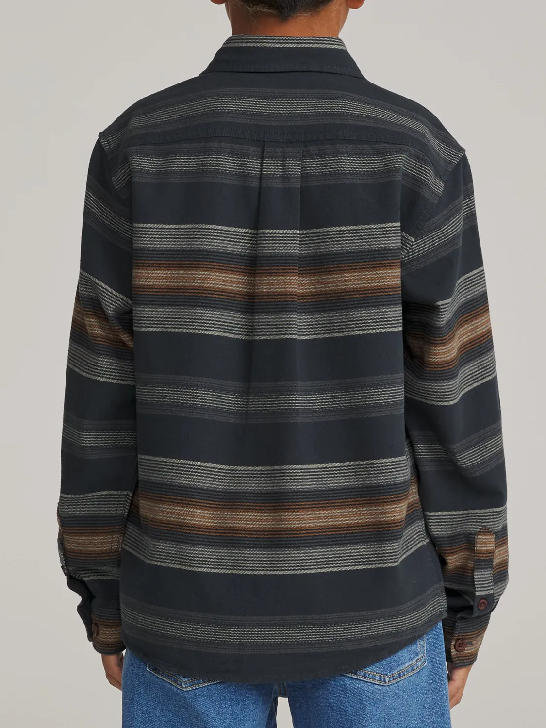 Katin Derek Flannel Flanellhemd für Jungen